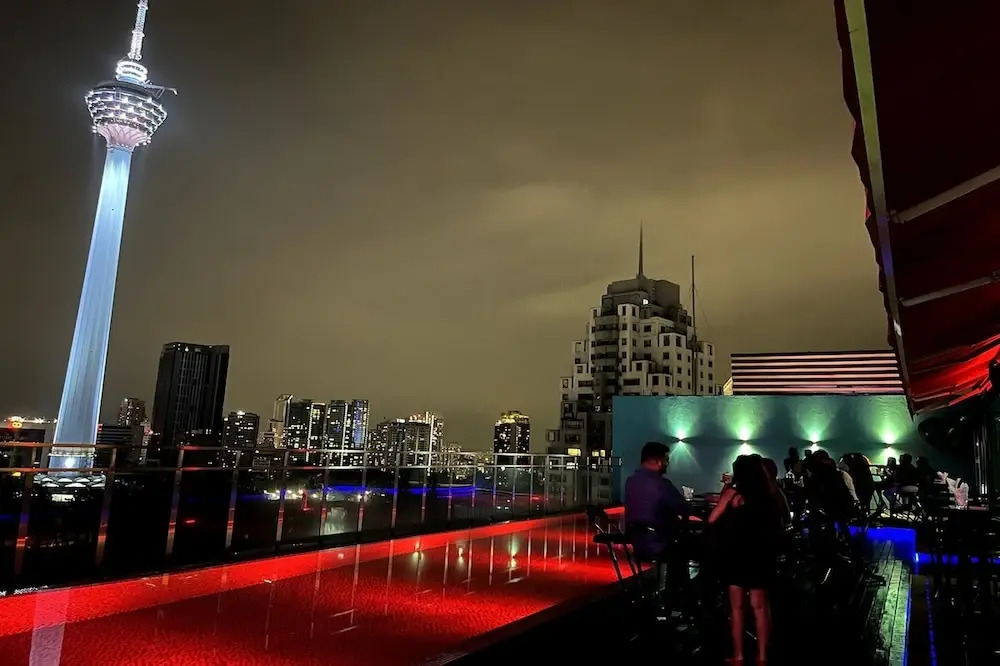 Maison 101 Residence walk to Menara KL