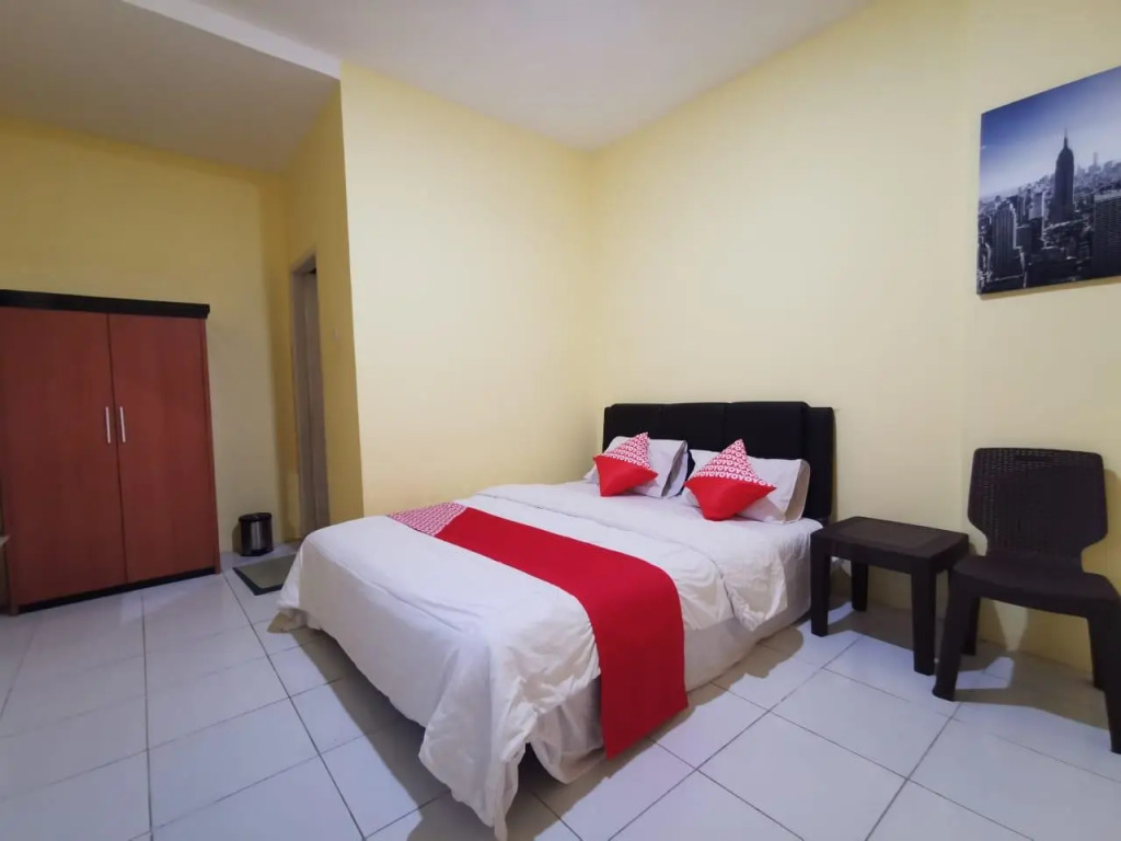 RedDoorz at HSP Guest House Samarinda