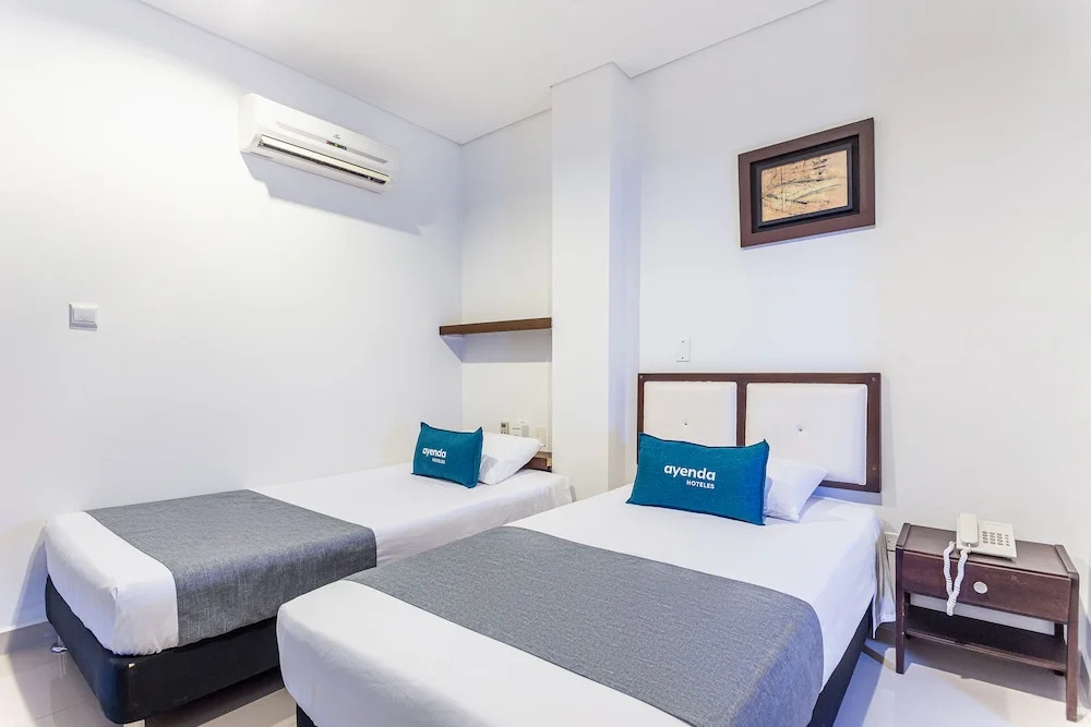 Hotel Boutique Rio Mont