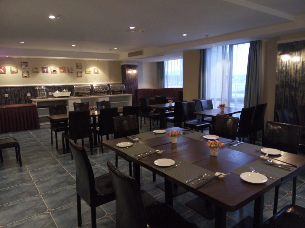 Guangzhou Impression Business Hotel