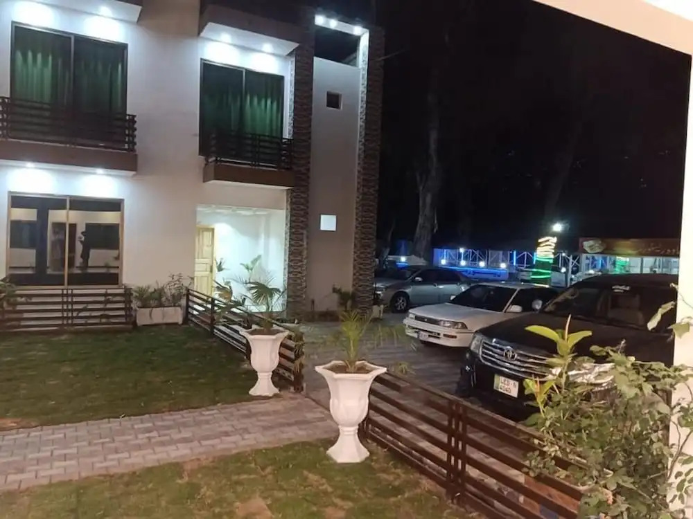 Mawa Hotel Balakot