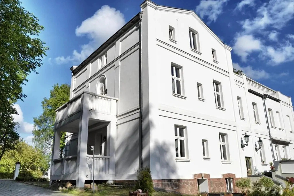 Apartments Fürstenvilla Putbus