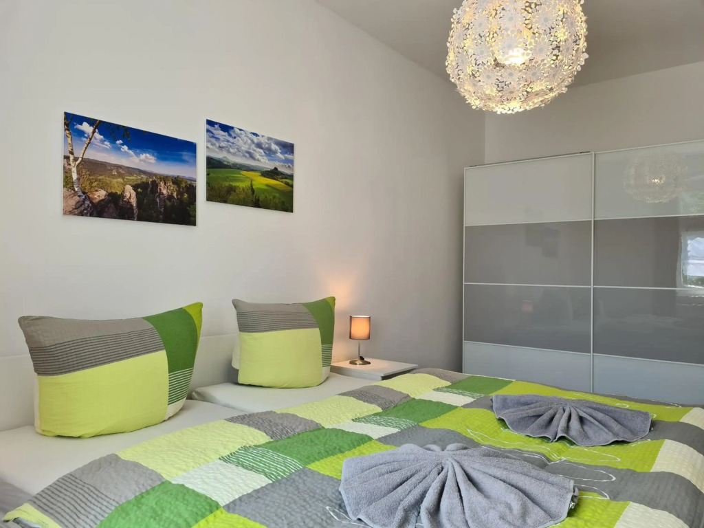 Apartmenthaus Luise