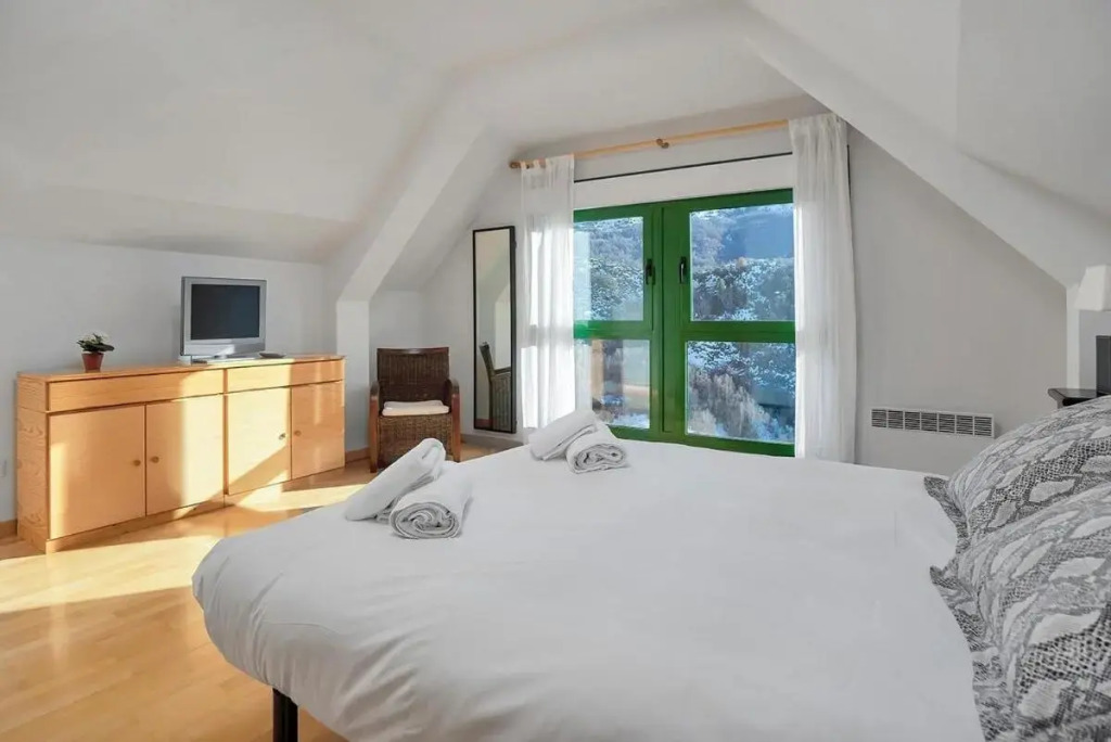 ARGUALAS - Duplex, piscina y preciosas vistas