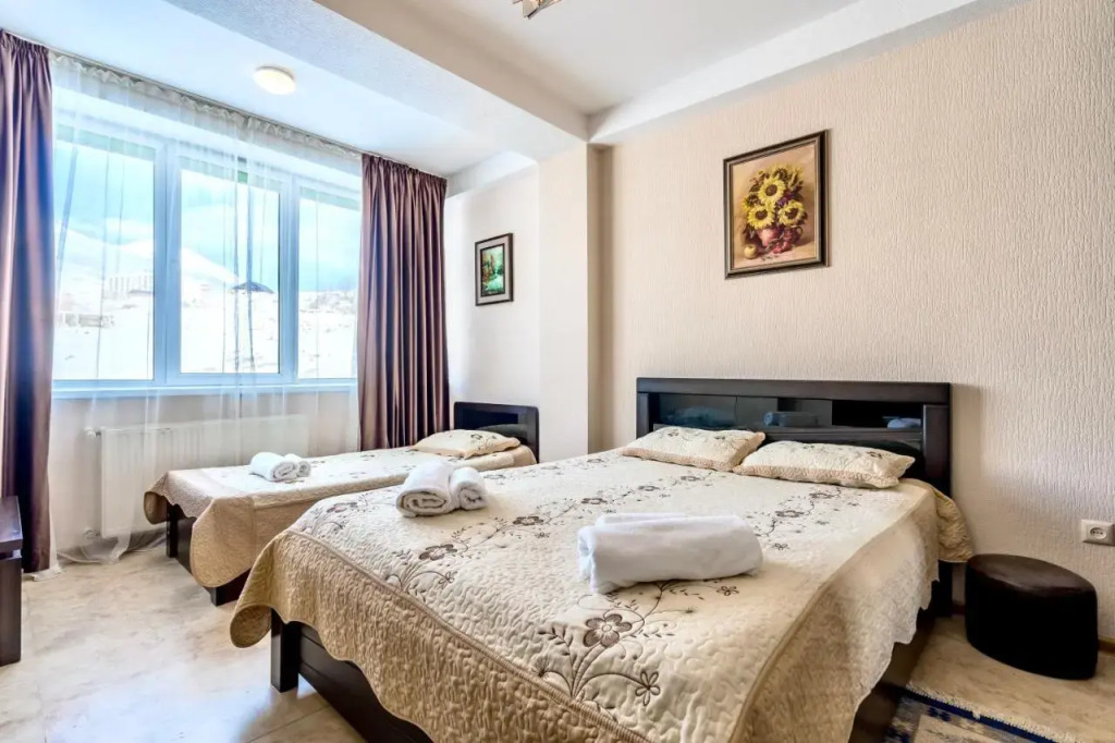 2-room apartment GVC Gudauri