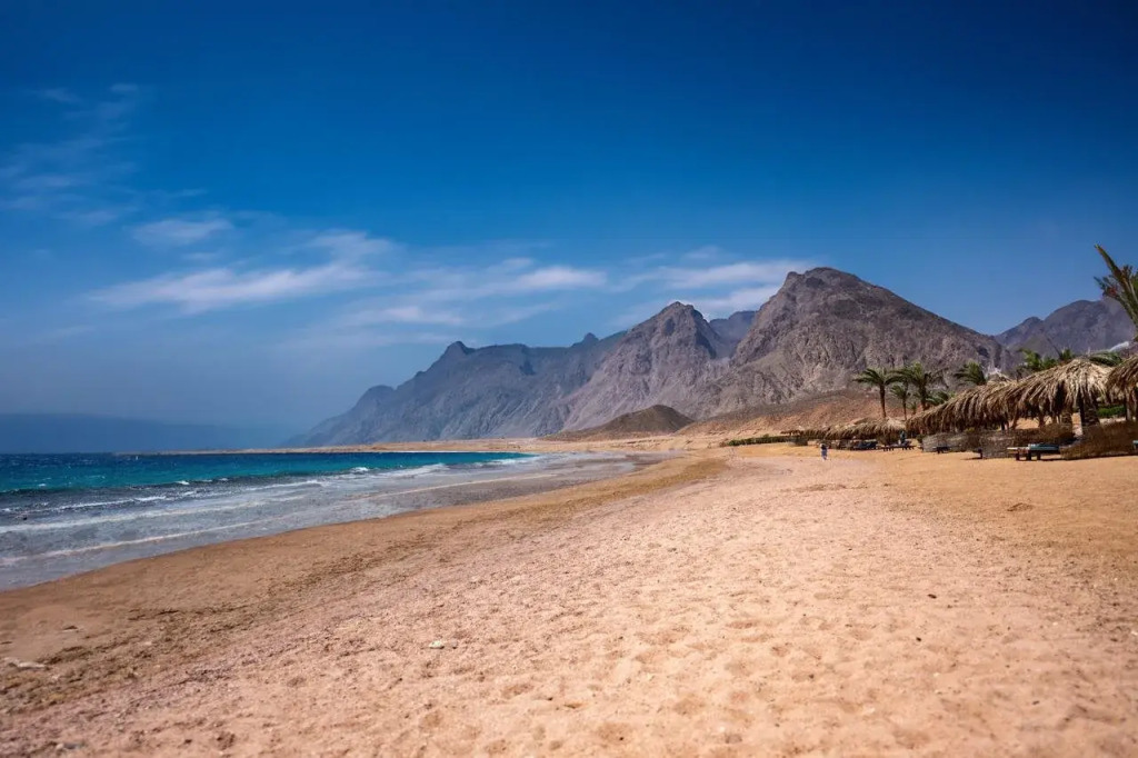 Ecotel Dahab Bay View Resort