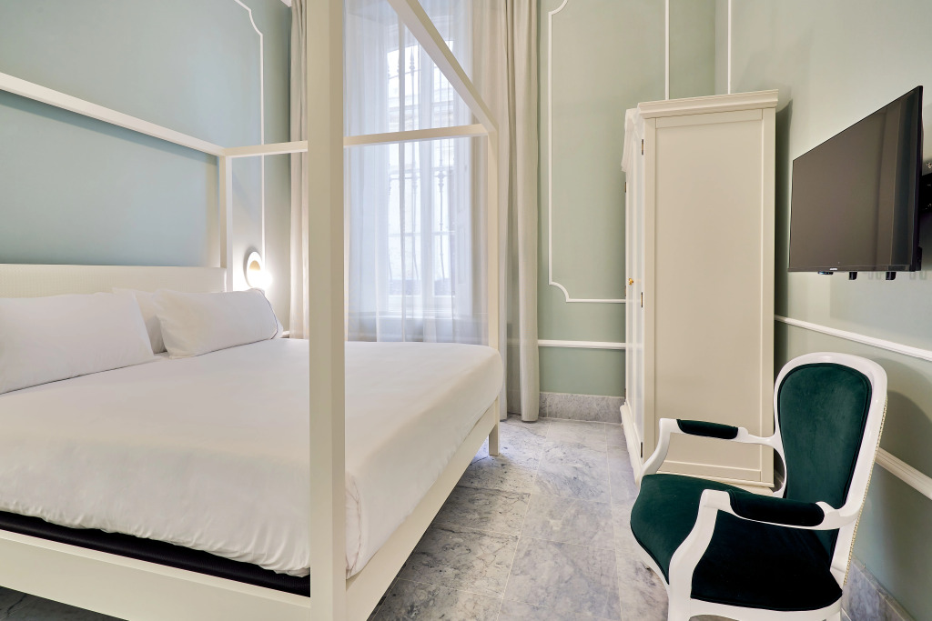 Tandem Palacio Veedor de Galeras Suites