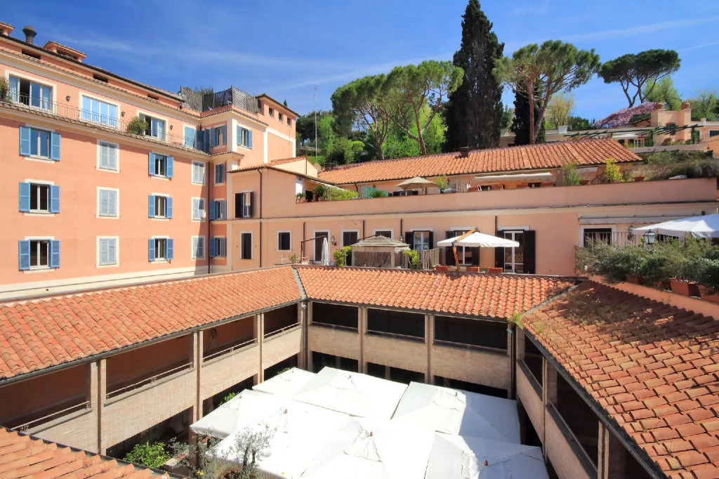 Piazzetta Margutta - My Extra Home