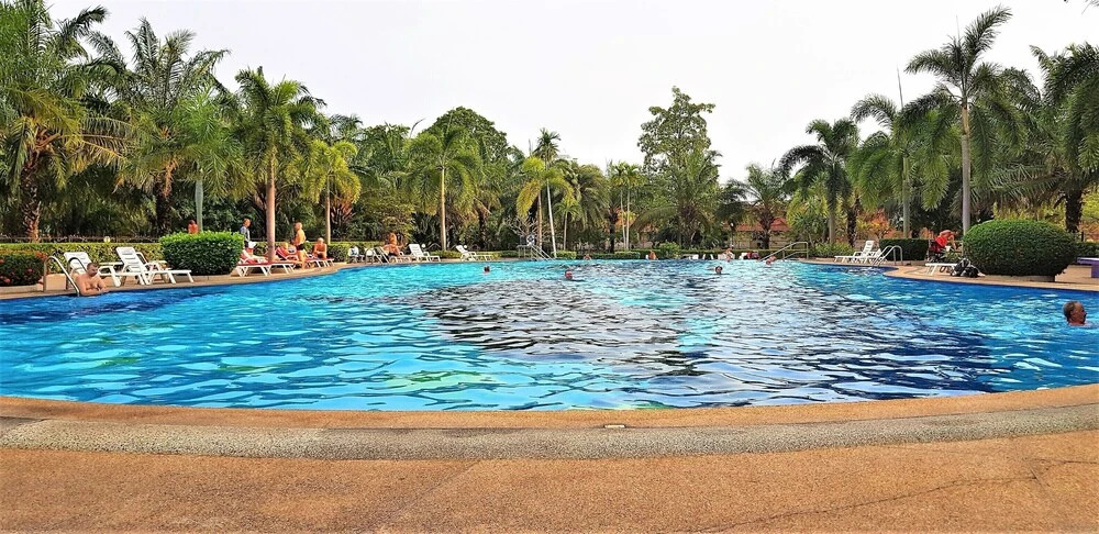 Spacious 1 bedroom at View talay 2 Pattaya