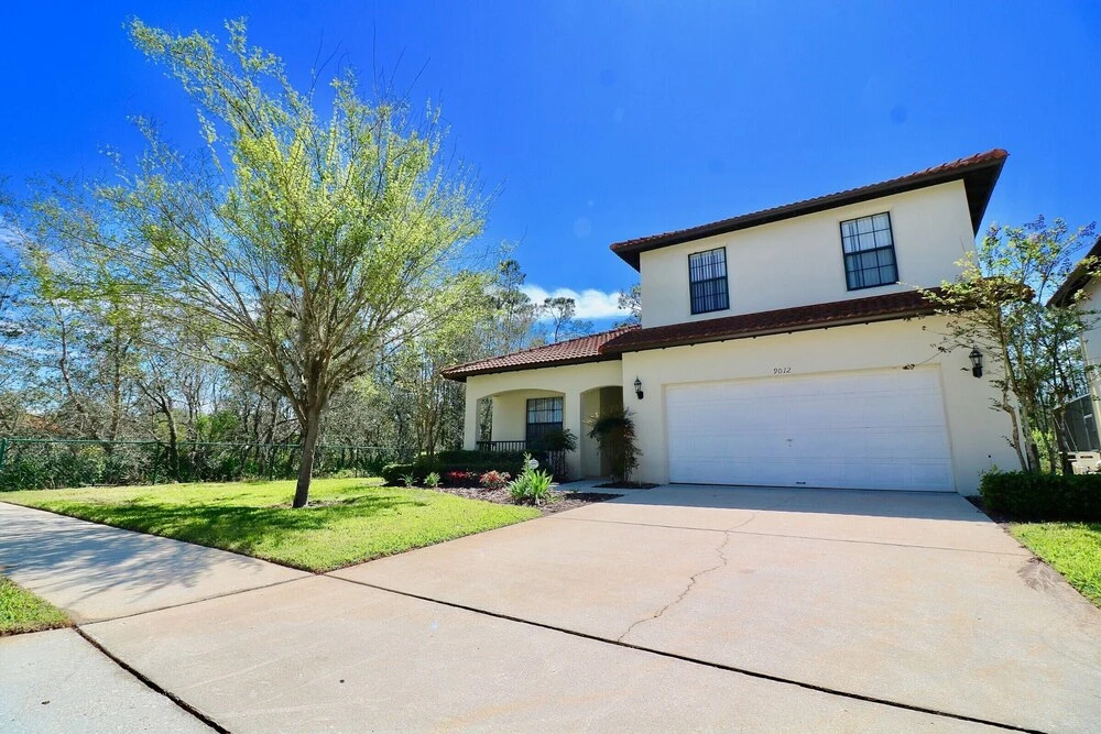 More 4 your Money with Private South Facing Pool