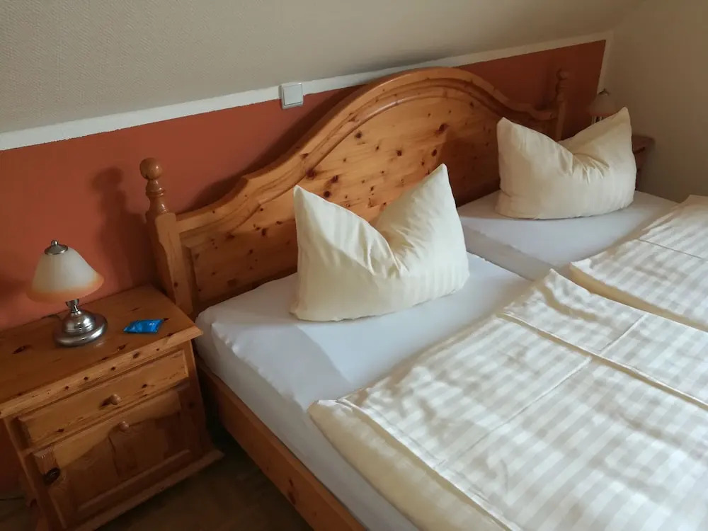 Gästehaus Grunewald Bed & Breakfast