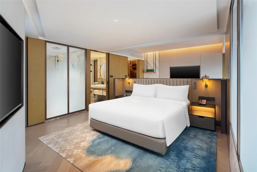 Hilton Shaoxing Hotel And Residences