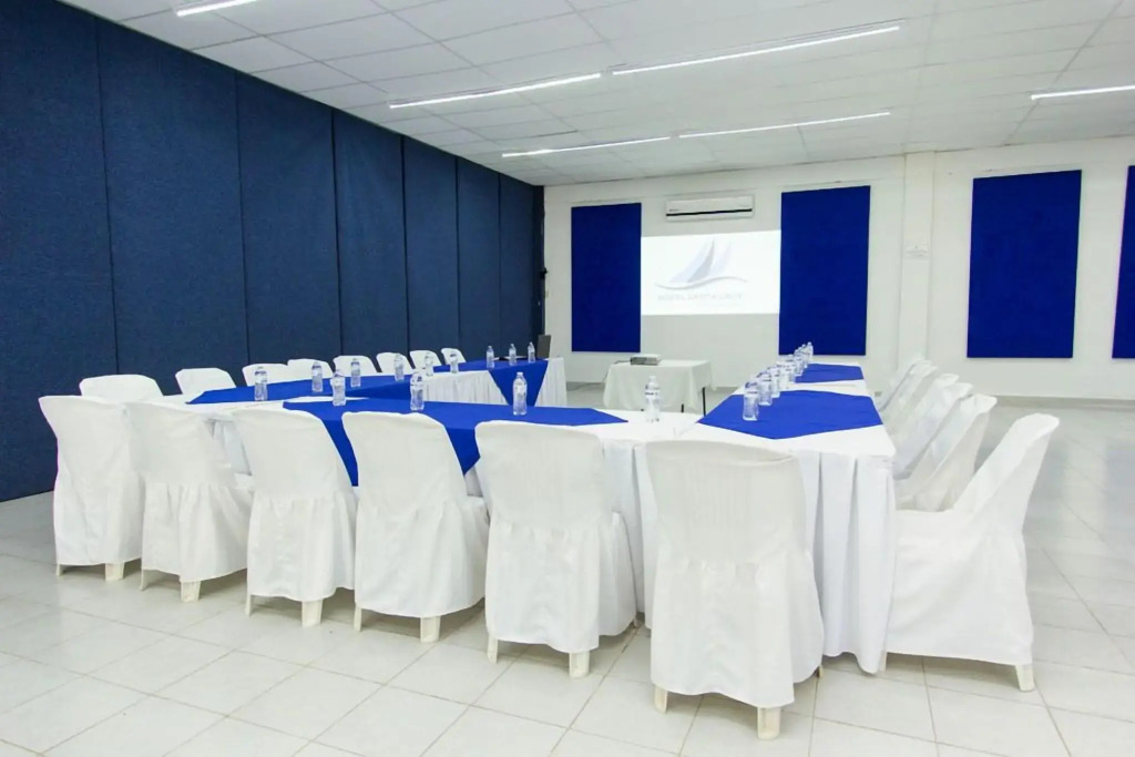 Hotel Santa Cruz Huatulco