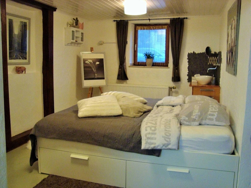 Beautiful Holiday Home in Sieberath With Garden