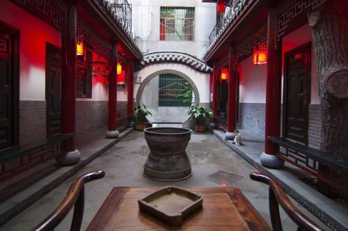 Xian MYFO Wanshunyuan Inn