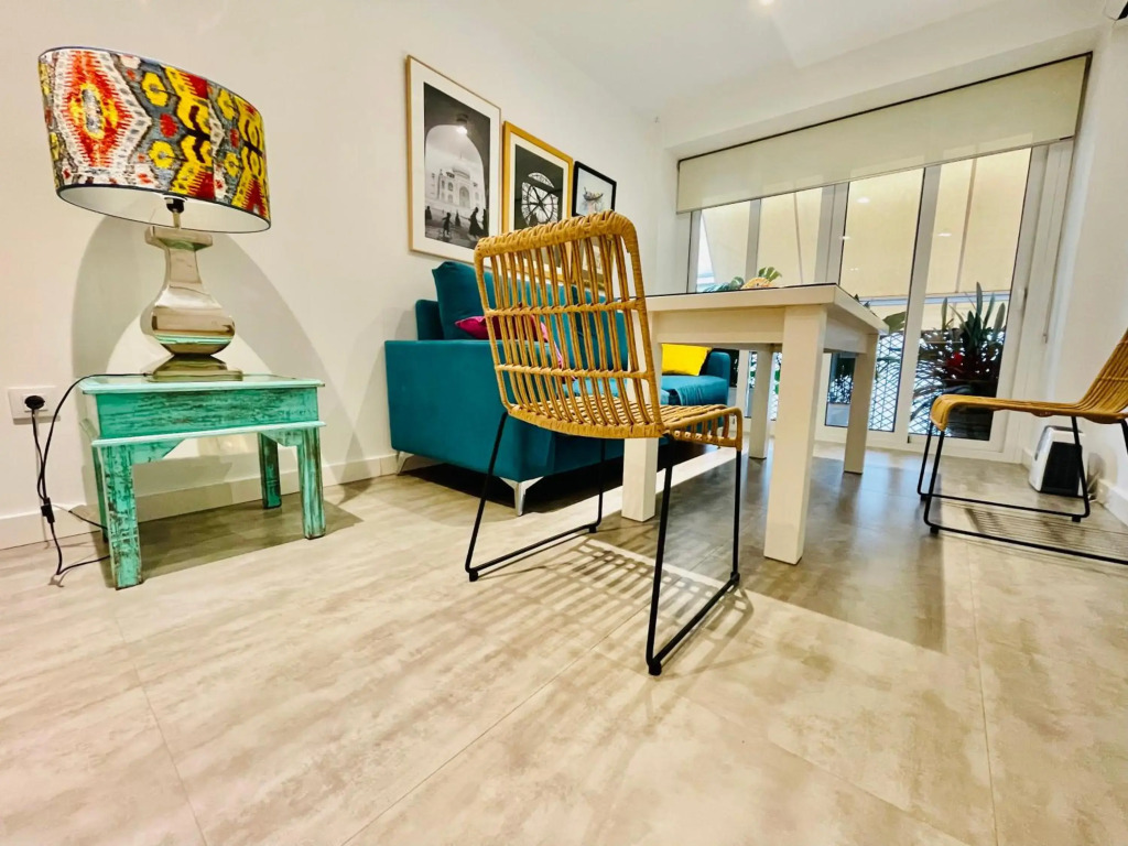 Apartamento Puerta Carmona