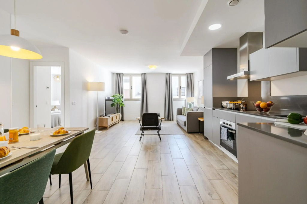 Feelathome Goya Apartments