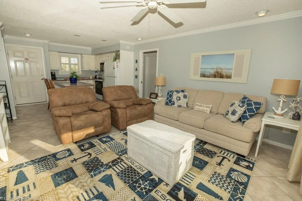 Sandpiper Cove 2119 1 Bedroom Condo by RedAwning