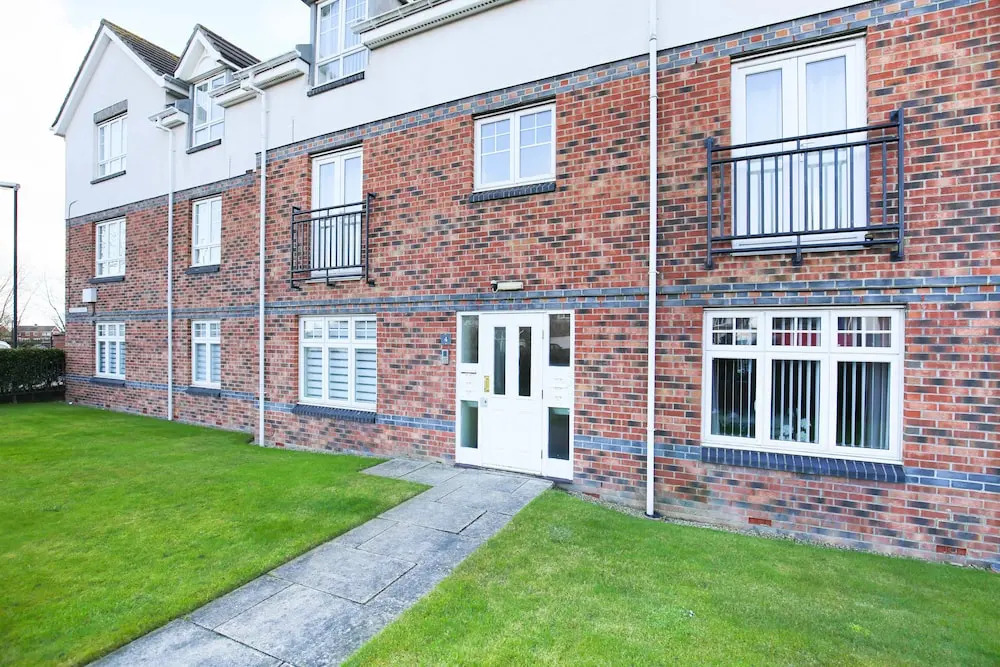 Stunning 2 Bed Tynemouth Apartment