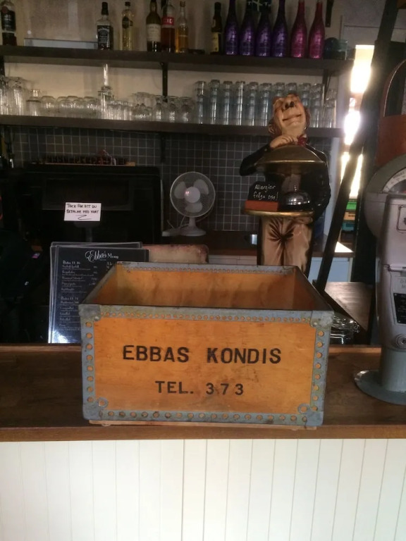 Ebbas vandrarhem