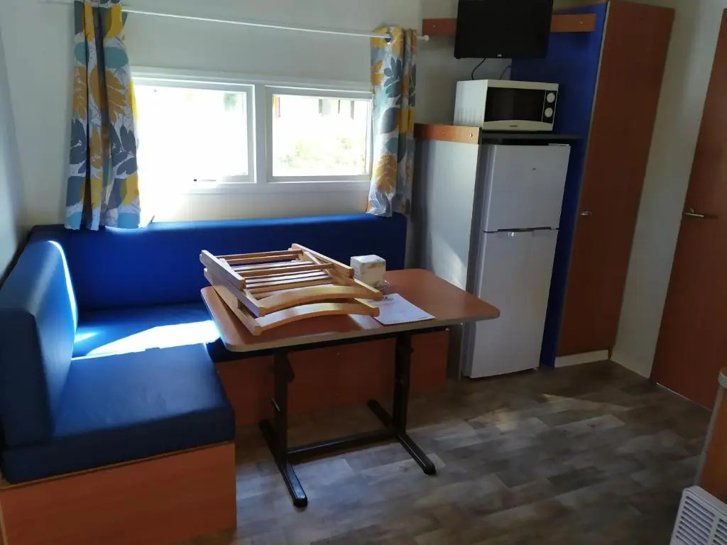Camping Les Pins de Sel