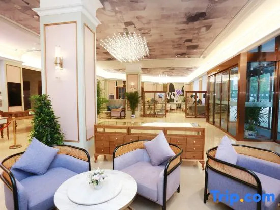Mercure Wuhan Yangluo
