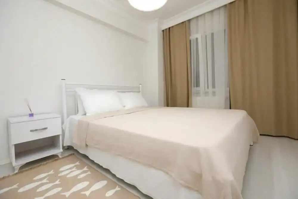 Modern Cozy Flat With Central Location in Sisli