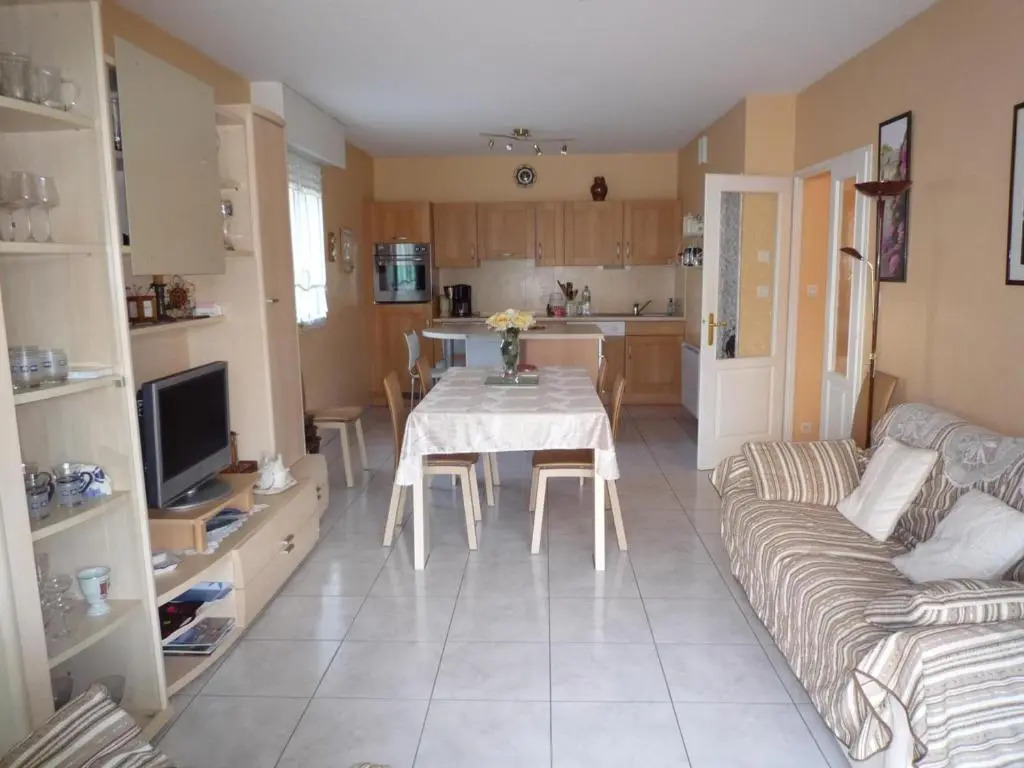 Appartement Les Sables-d'Olonne, 3 pièces, 6 personnes - FR-1-92-582
