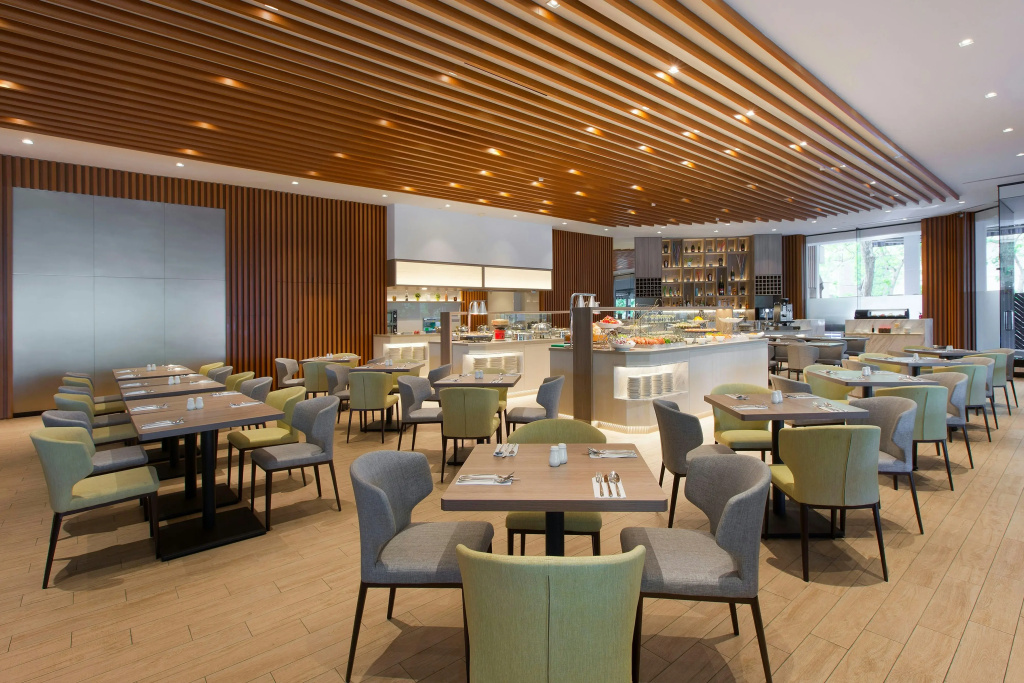 Four Points by Sheraton Singapore, Riverview