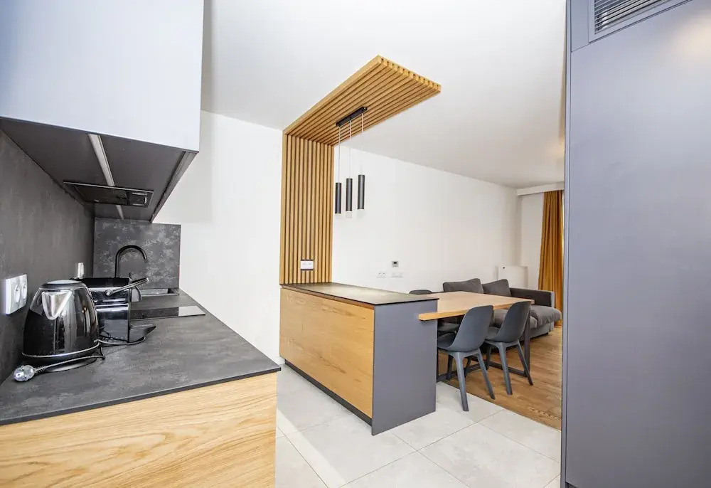 InPoint Apartments G15 near Old Town & Kazimierz District & Optional Paid Parking