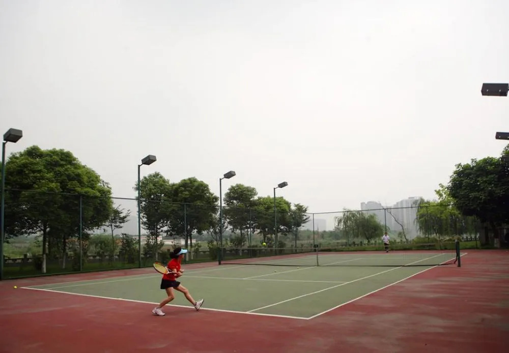 Chengdu Ruiting Zhudao Hotel