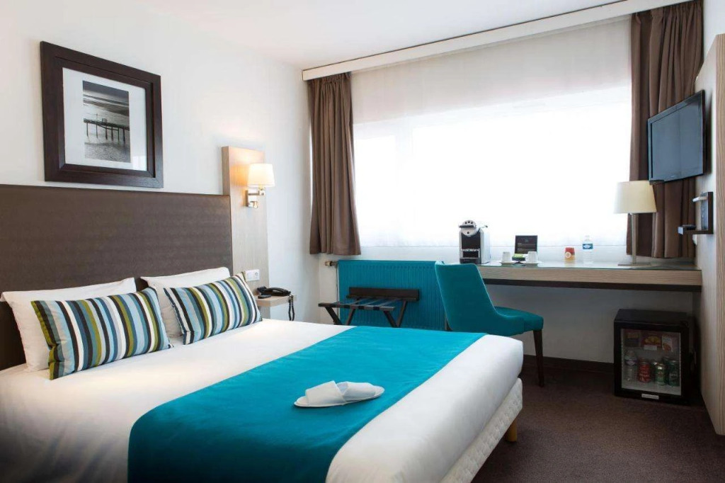 Hotel Lille Europe
