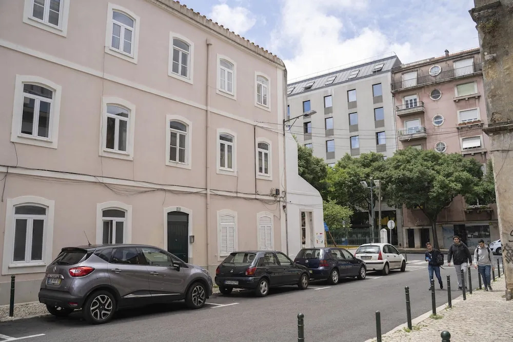 Funky Two Bedroom Apartment