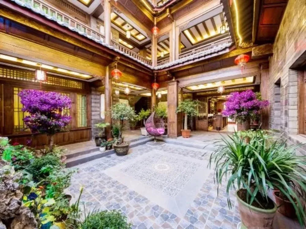 An Bo Qian Yuan Inn