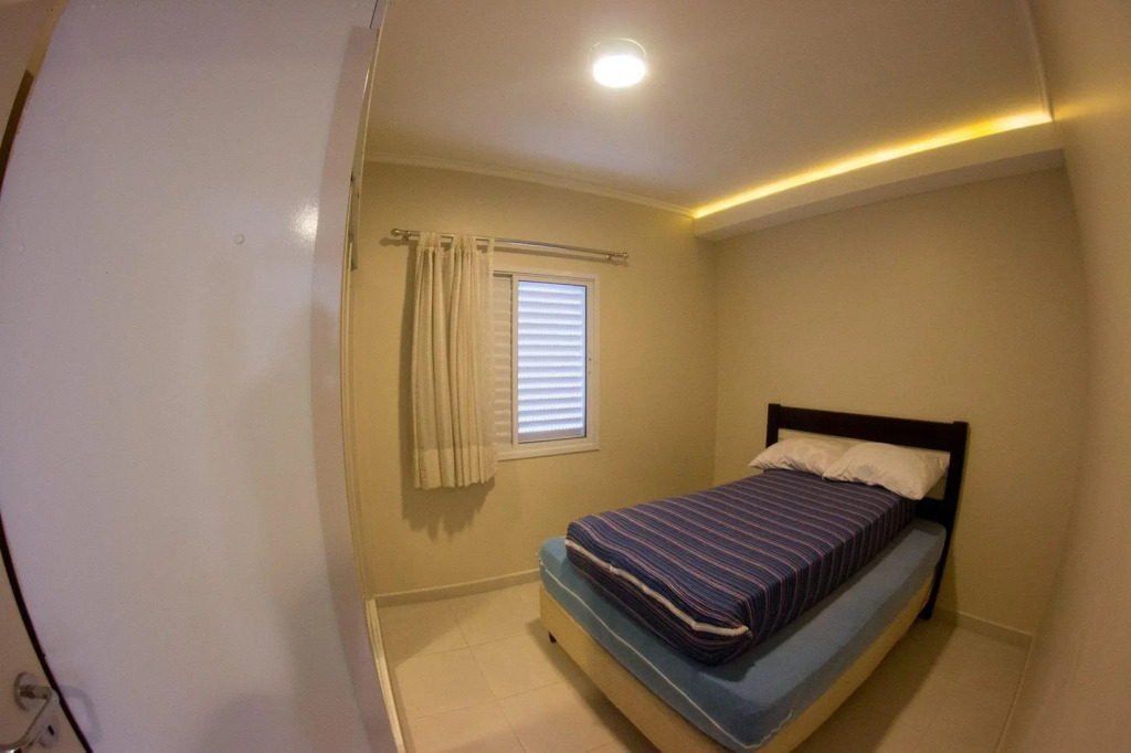 Thel Ubatuba - Apto 38/B, Monte Carlo - Praia Grande