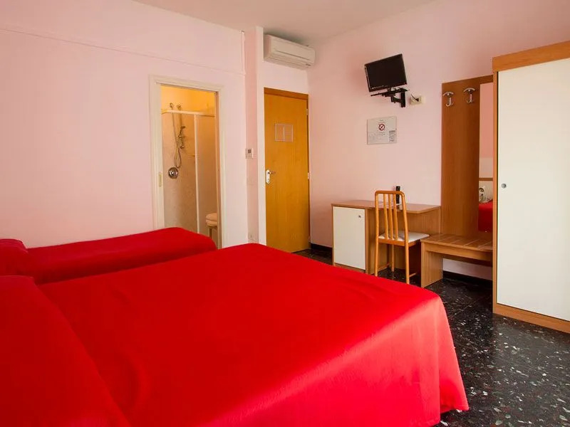 Hotel Nuovo Bristol