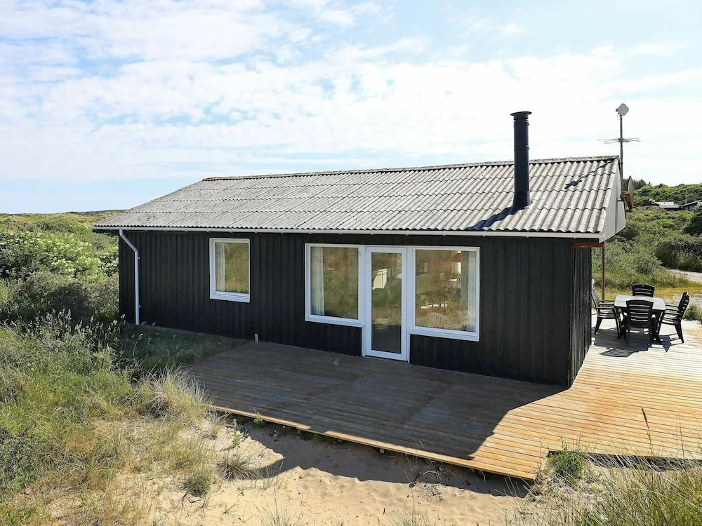 Secluded Holiday Home in Hjørring Near Sea