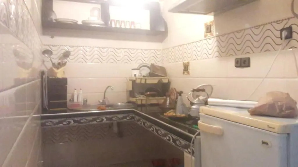 Apartment With 3 Bedrooms in Agadir, With Enclosed Garden and Wifi - 3 km From the Beach