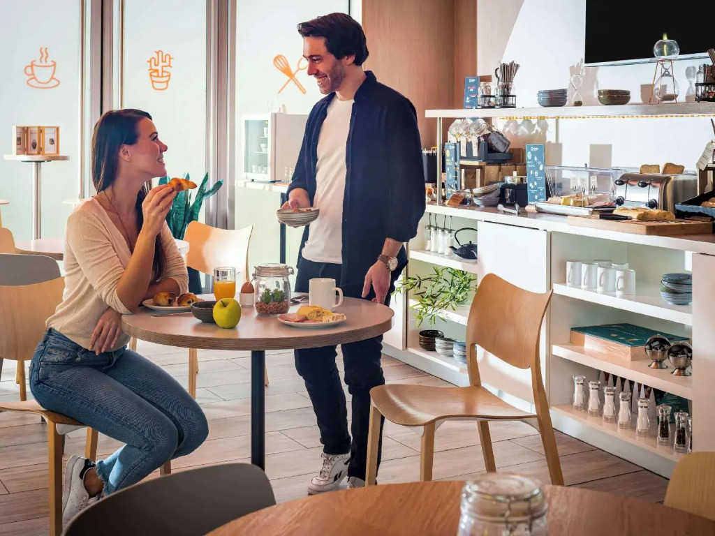 Aparthotel Adagio Access Paris Massy Gare