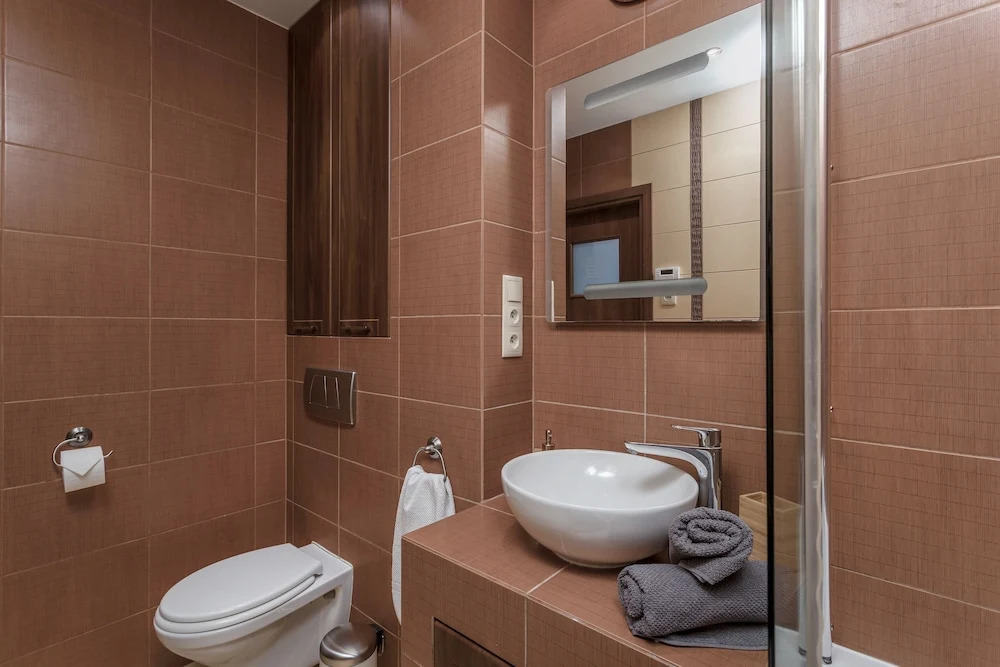 Chill apartments Center