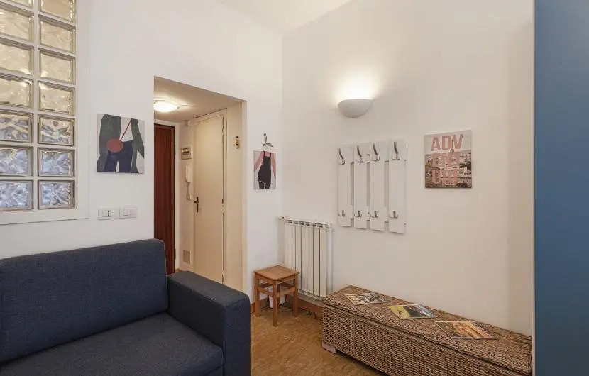 Flat 28M² 1 Bedroom 1 Bathroom - Rapallo