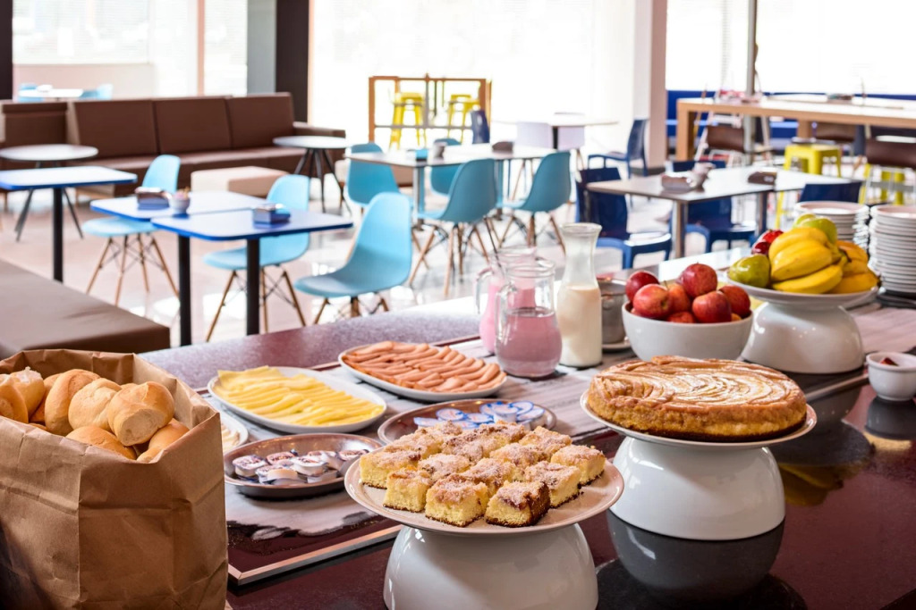 Hotel Nacional Inn Bauru