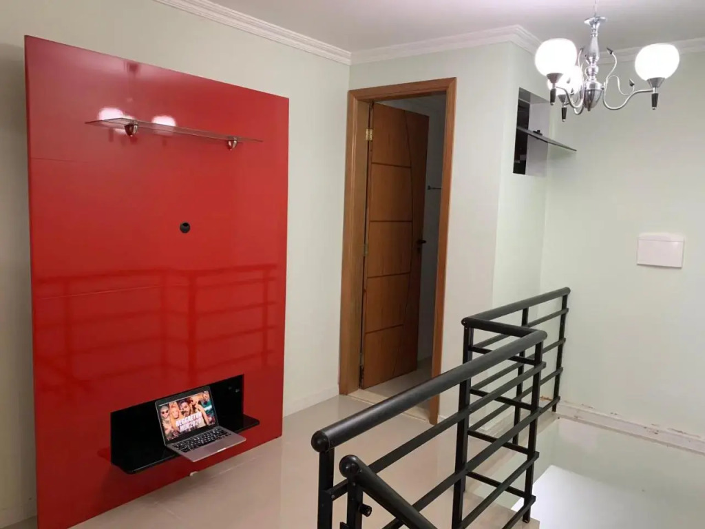 Cobertura Duplex 4 qts 50m da praia