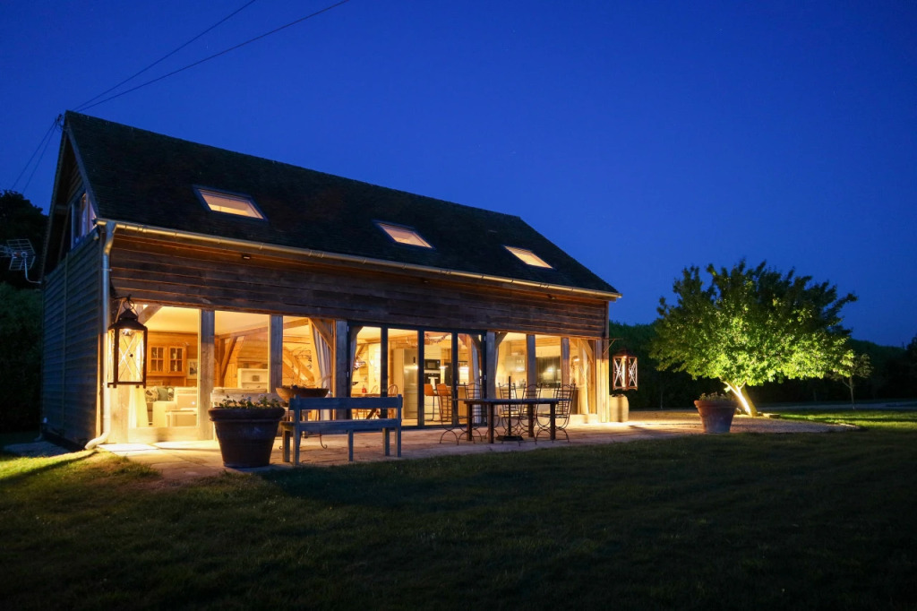 Orchard Barn in Oxford
