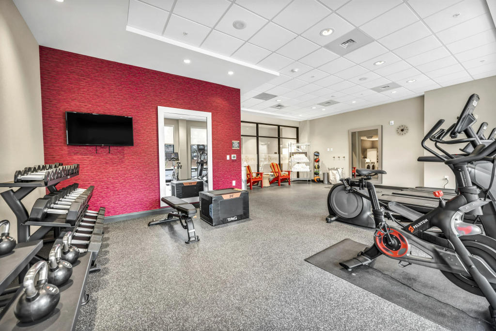 Home2 Suites by Hilton Raleigh West Lenovo Center
