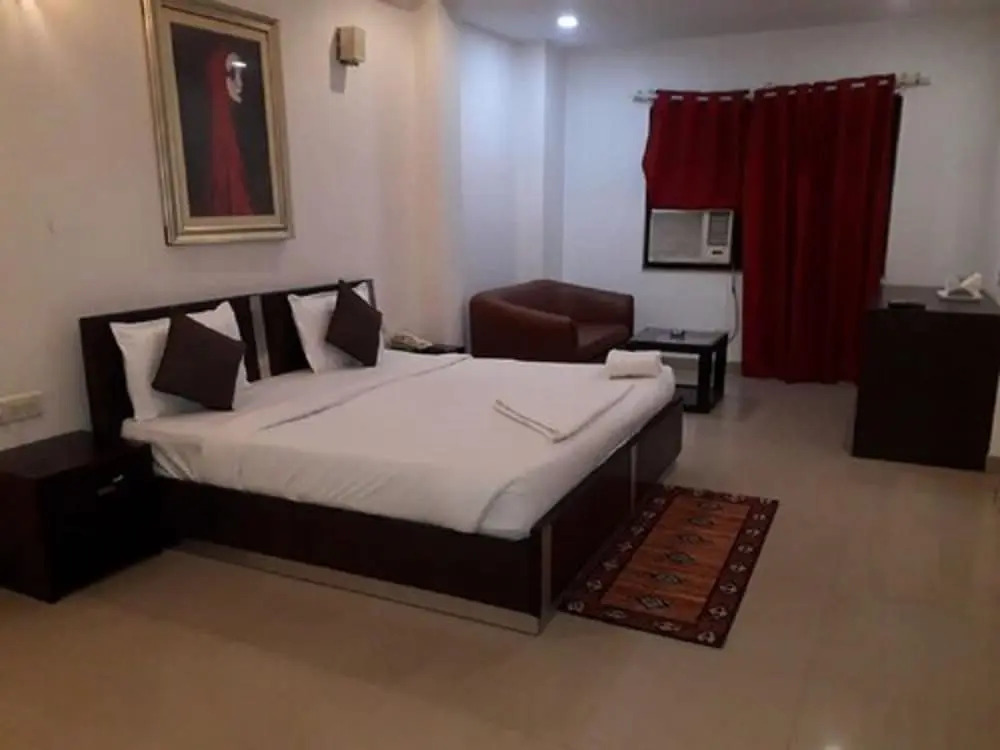 Del Fox Hotel Delhi Airport