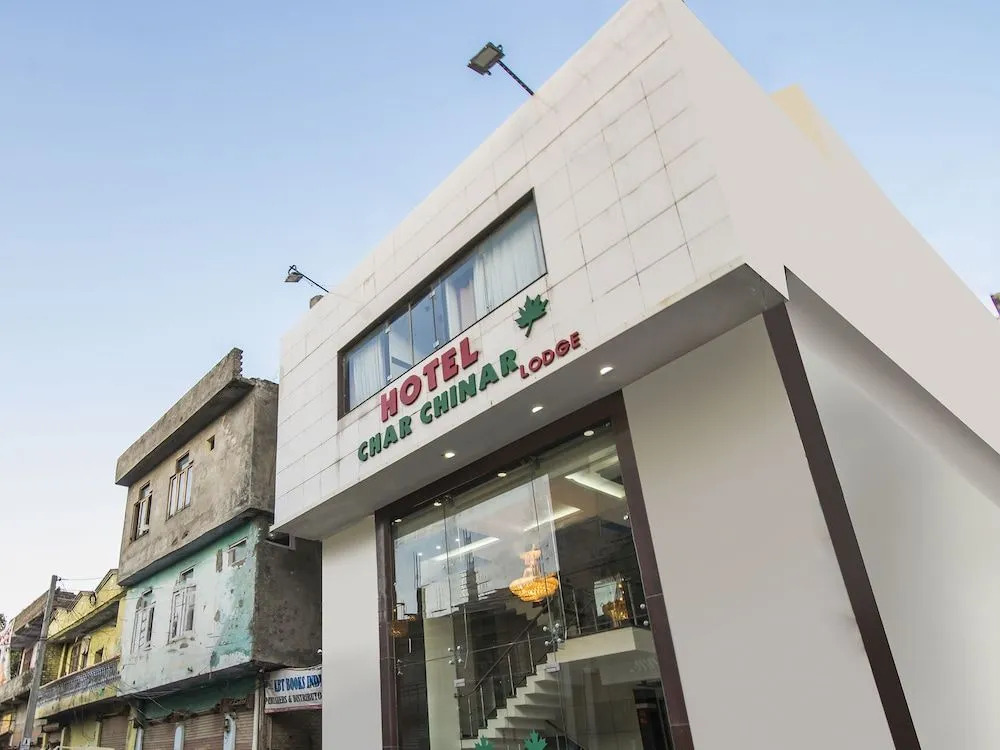 OYO 5101 Hotel Char Chinar