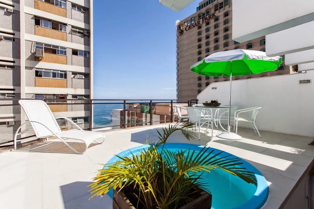 Ilive 020 - 2 Bedroom Ipanema