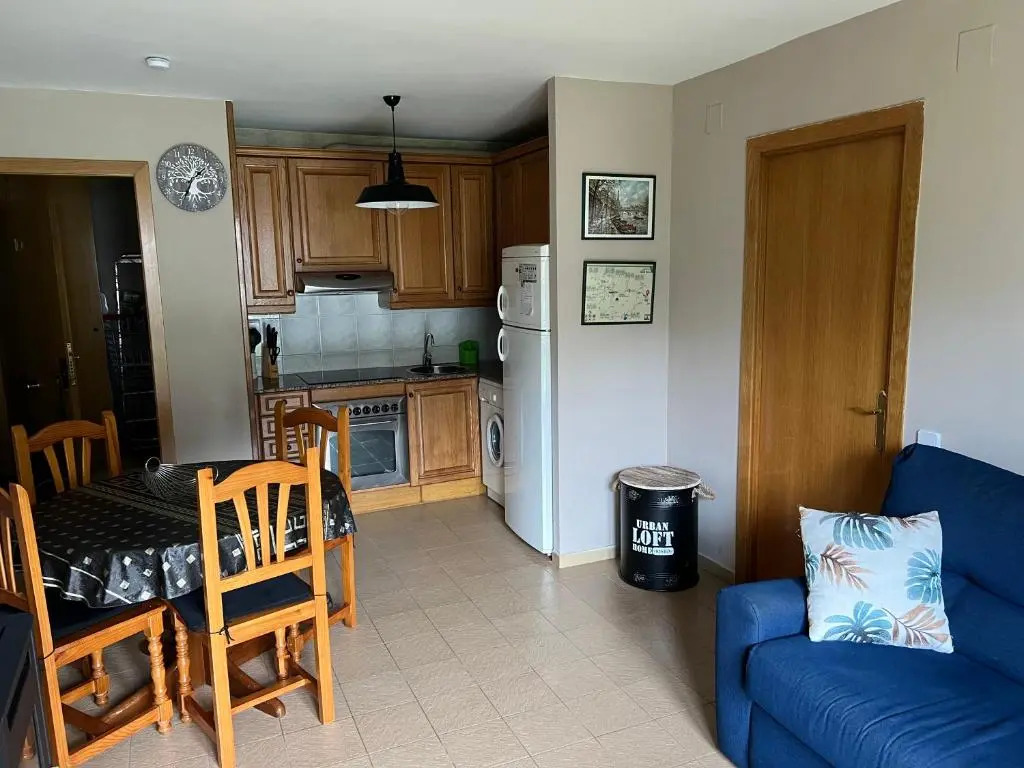 Apartamento a pie de pistas de Espot ZZ House
