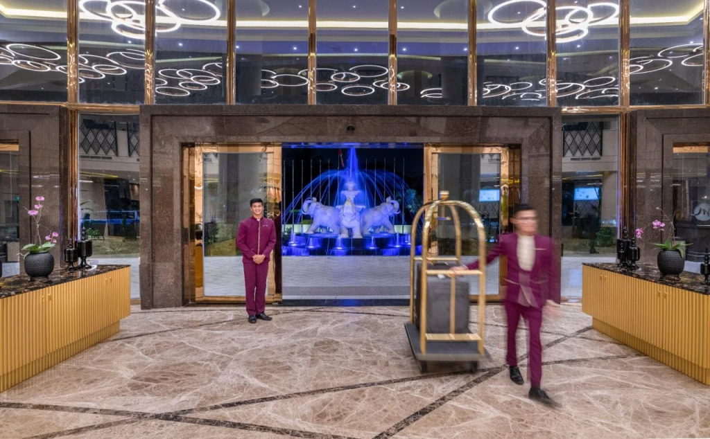 Grand Mercure Yangon Golden Empire